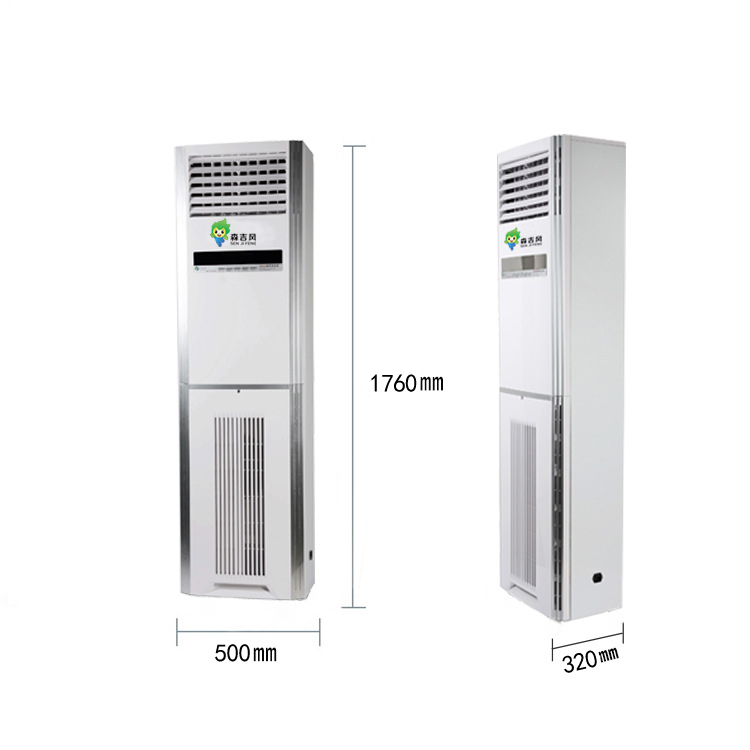 SJF600柜式新風(fēng)機組圖片