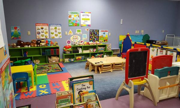 幼兒園新風標準